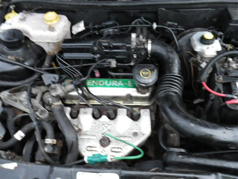 FORD FIESTA MK 4 JA 1995 - 2002 1.3 - 1299cc 8v JJC petrol Engine Image