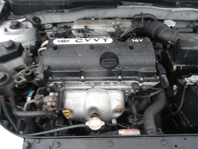 KIA RIO MK 2 JB 2005 - 2025 1.6 - 1599cc 16v CVVT G4ED petrol Engine Image