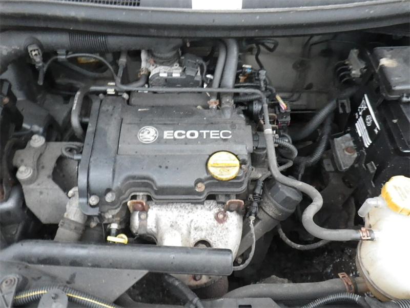 VAUXHALL CORSA MK III (D) L_8 2006 - 2026 1.0 - 998cc 12v Z10XEP petrol Engine Image