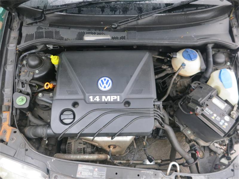 VOLKSWAGEN POLO 6N2 1999 - 2001 1.4 - 1390cc 16v APE petrol Engine Image