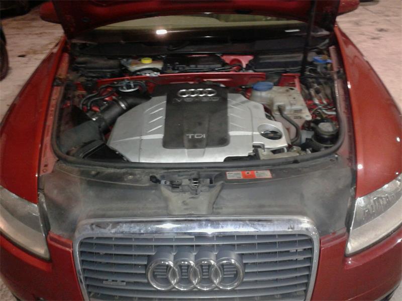 AUDI A6  C6 2004 - 2006 3.0 - 2967cc 24v TDI BMK diesel Engine Image