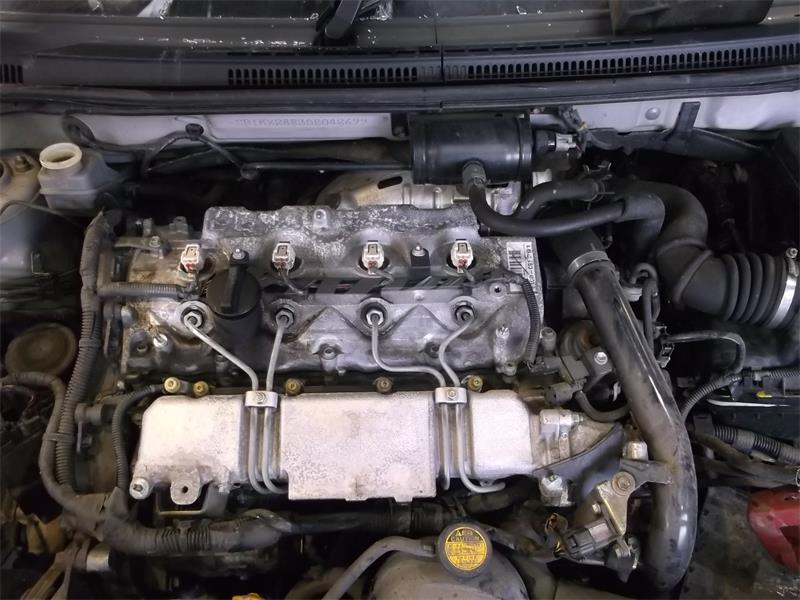 TOYOTA COROLLA NDE12 2002 - 2006 2.0 - 1995cc 16v D-4D 1CD-FTV diesel Engine Image