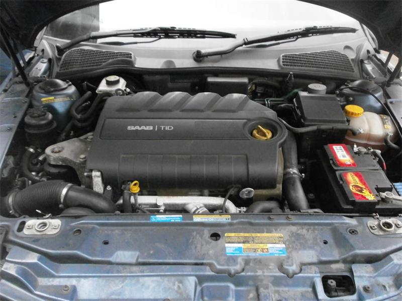 SAAB 9-5 YS3E 2006 - 2025 1.9 - 1910cc 16v TiD Z19DTH diesel Engine Image