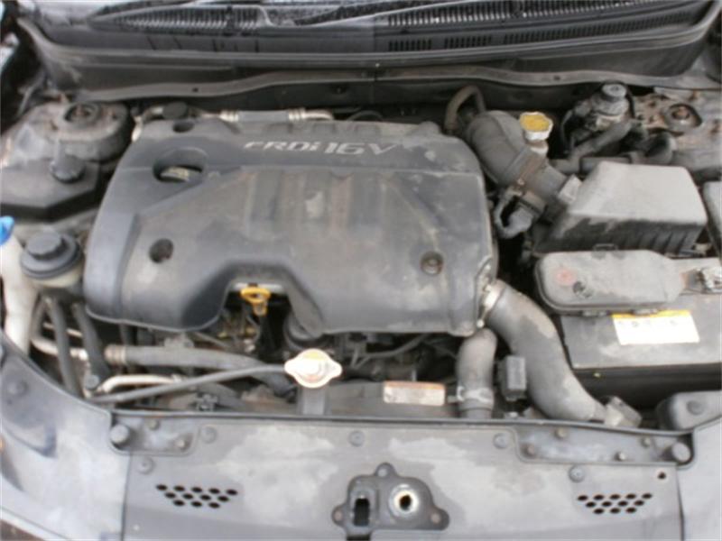 KIA RIO MK 2 JB 2005 - 2025 1.5 - 1493cc 16v CRDi D4FA diesel Engine Image