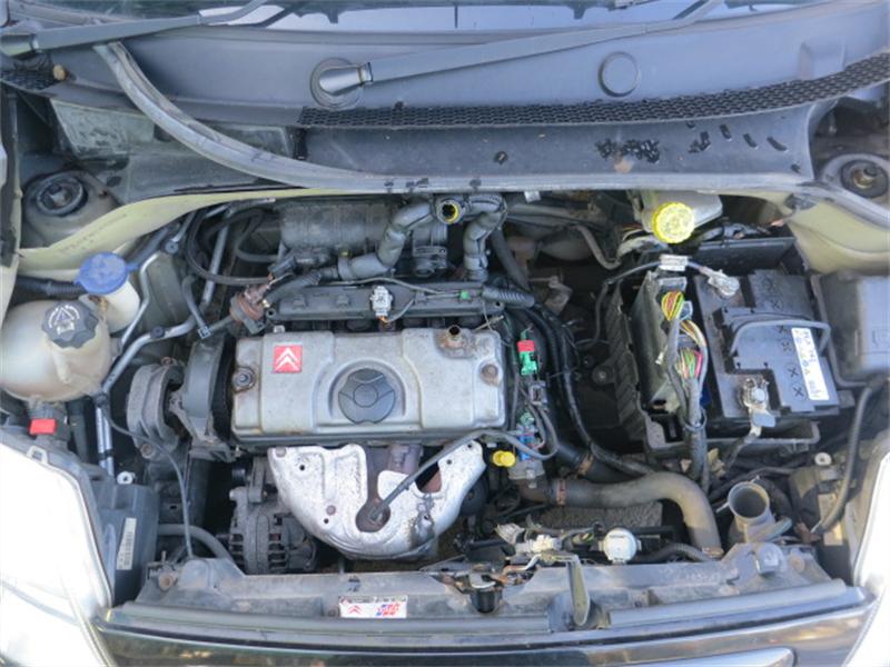 CITROEN C2 JM 2003 - 2026 1.1 - 1124cc 8v HFX(TU1JP) petrol Engine Image