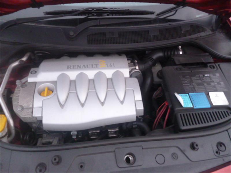 RENAULT MEGANE MK 2 KM0/1 2003 - 2025 1.6 - 1598cc 16v K4M761 petrol Engine Image