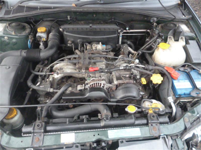 SUBARU IMPREZA GG 2000 - 2025 2.0 - 1994cc 16v EJ20 petrol Engine Image