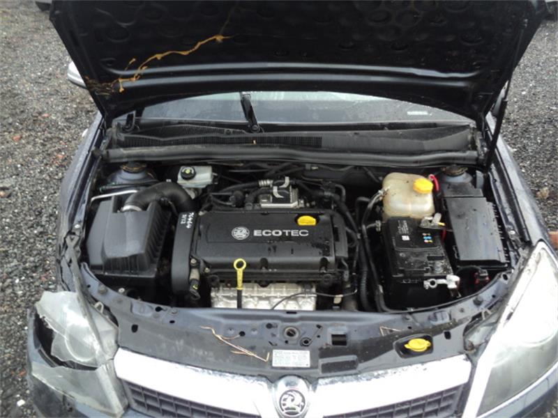 VAUXHALL ASTRA MK V (H) 2005 - 2010 1.6 - 1598cc 16v Z16XEP petrol Engine Image