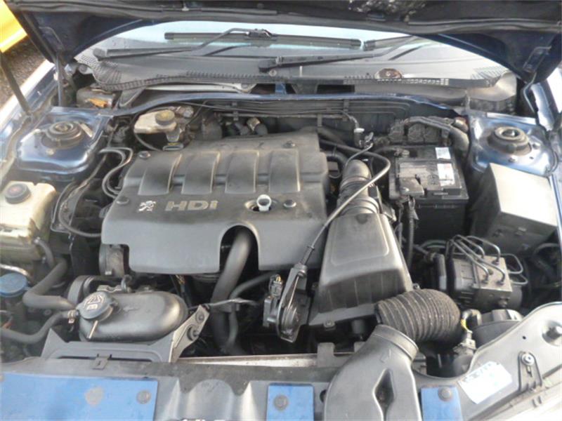 PEUGEOT 306 N5 1999 - 2002 2.0 - 1997cc 8v HDI90 RHY(DW10TD) diesel Engine Image