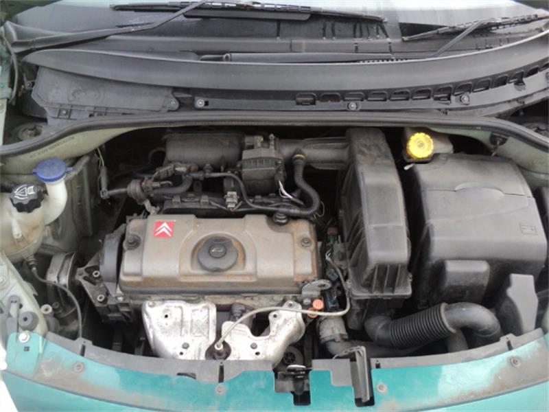 CITROEN C3 FC 2002 - 2025 1.4 - 1360cc 8v KFV(TU3JP) petrol Engine Image