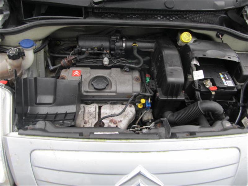 CITROEN C2 JM 2003 - 2025 1.1 - 1124cc 8v HFX(TU1JP) petrol Engine Image