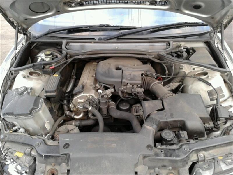 BMW 3 SERIES E46 1999 - 2001 1.9 - 1895cc 8v 318i M43B19 petrol Engine Image