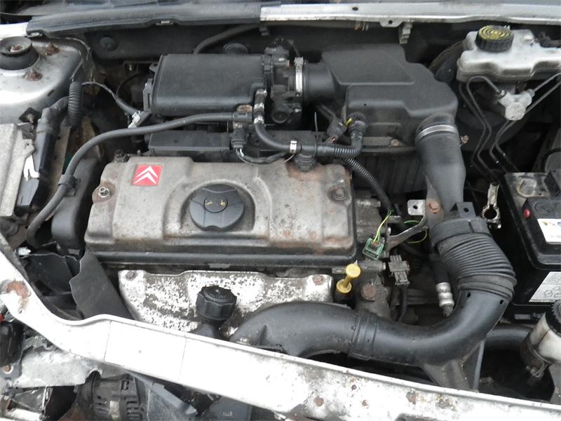 CITROEN SAXO S0 1996 - 2003 1.4 - 1360cc 8v VTS KFW(TU3JP) petrol Engine Image