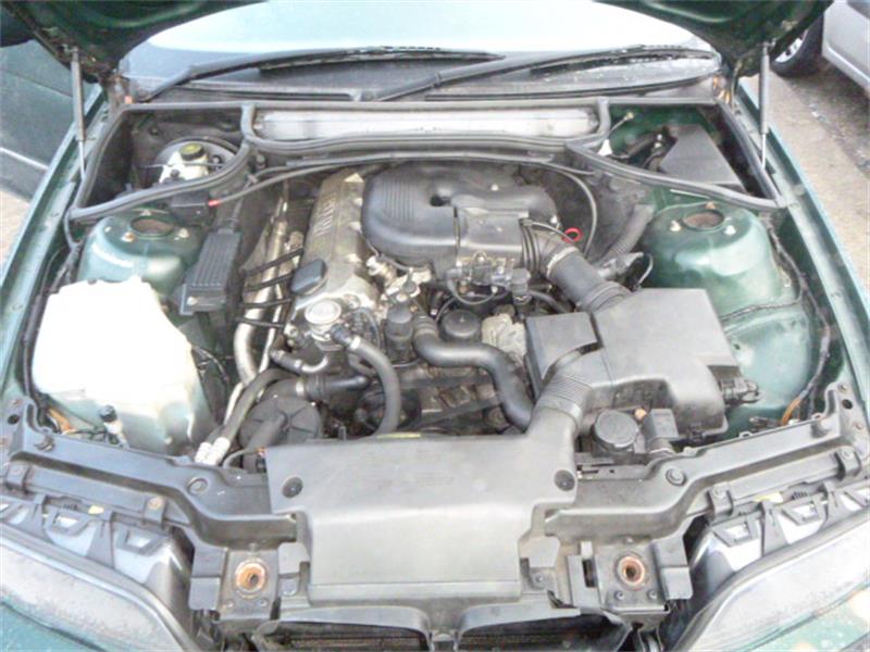 BMW 3 SERIES E46 1998 - 2005 1.9 - 1895cc 8v 316i M43B19(194E1) petrol Engine Image