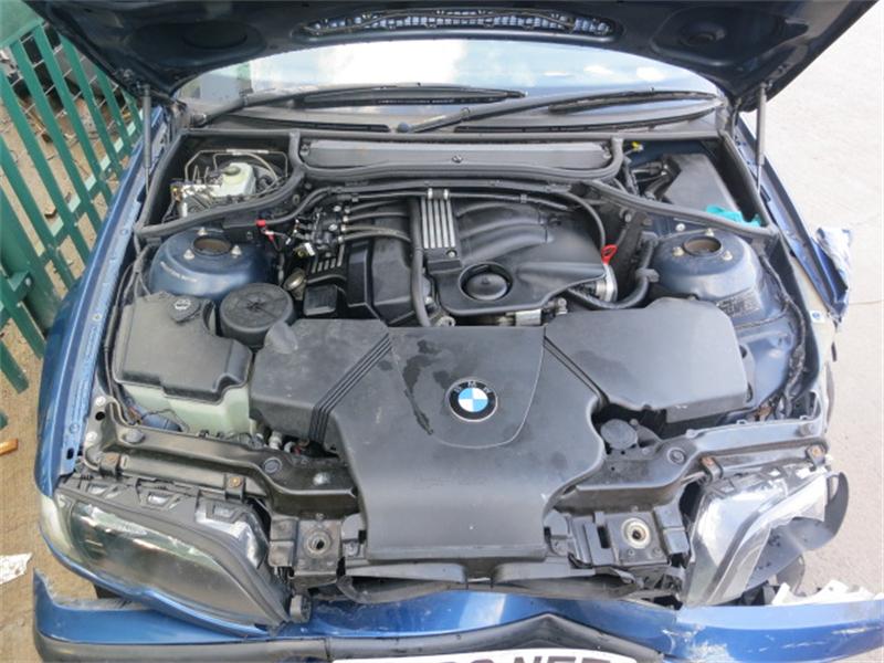 BMW 3 SERIES E46 2001 - 2005 2.0 - 1995cc 16v 318i N42B20 petrol Engine Image