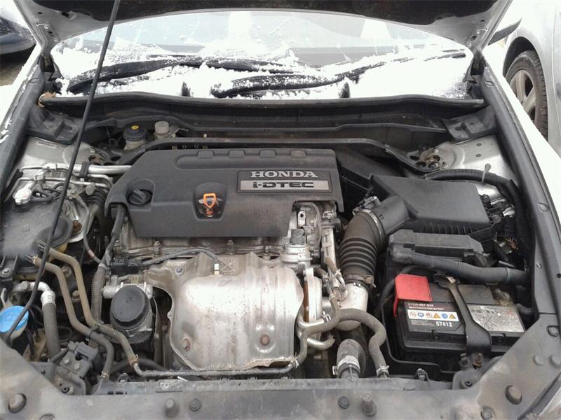 HONDA ACCORD EURO IX CU 2008 - 2025 2.2 - 2199cc 16v i-DTEC N22B1 diesel Engine Image