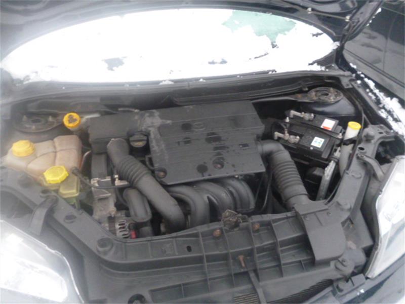 MAZDA 2 DY 2003 - 2025 1.4 - 1388cc 16v FXJA petrol Engine Image