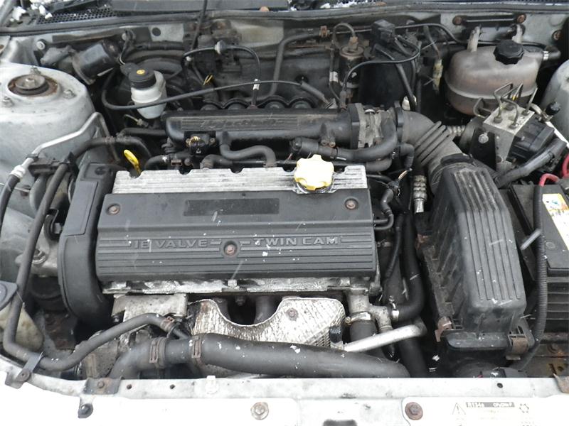 ROVER 25 RF 1999 - 2005 1.4 - 1396cc 16v 16V 14K4M petrol Engine Image