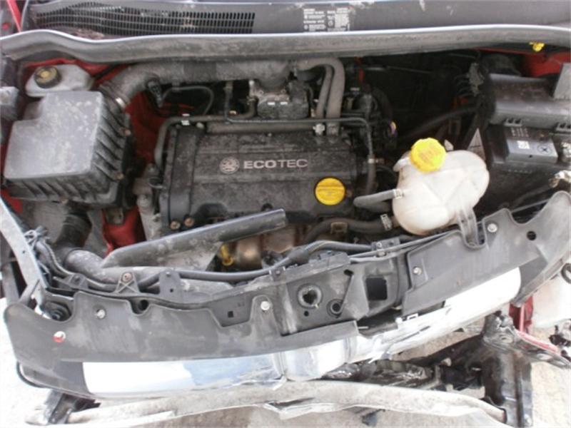 VAUXHALL CORSA MK III (D) L_8 2006 - 2026 1.4 - 1364cc 16v LPG Z14XEP petrol Engine Image