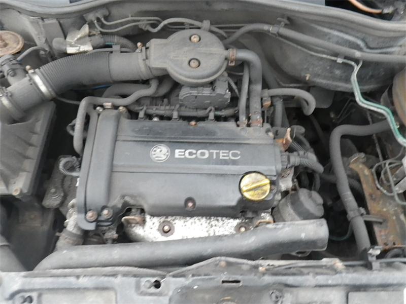 VAUXHALL CORSA MK II (C) F08 2001 - 2006 1.2 - 1199cc 16v 16VDualfuel Z12XE petrol Engine Image