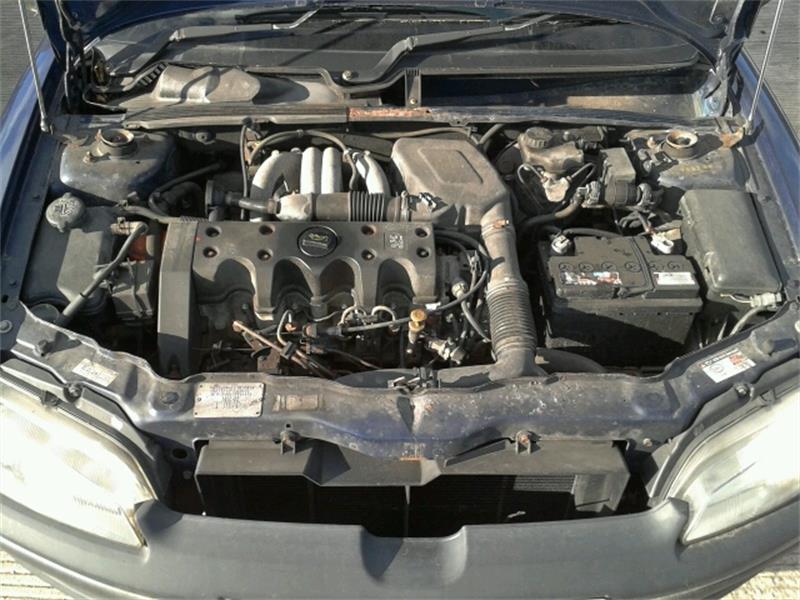 PEUGEOT 106 MK 2 1 1996 - 2025 1.5 - 1527cc 8v VJY(TUD5) diesel Engine Image