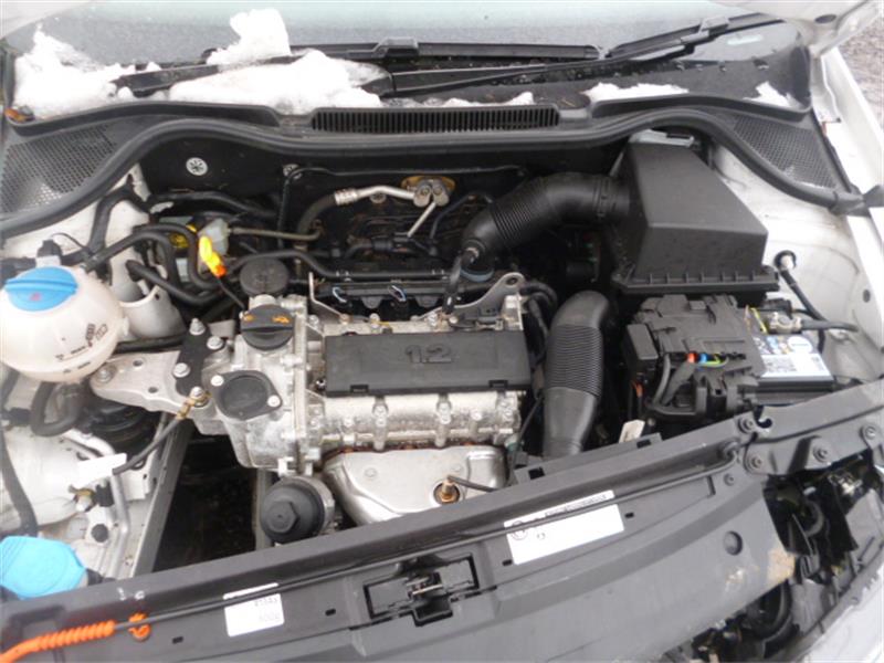 VOLKSWAGEN POLO 6R 2009 - 2025 1.2 - 1198cc 12v CGPB petrol Engine Image