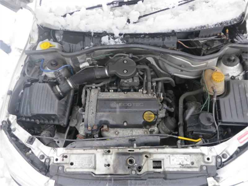 VAUXHALL CORSA MK II (C) F08 2000 - 2006 1.2 - 1199cc 16v 16V Z12XE petrol Engine Image