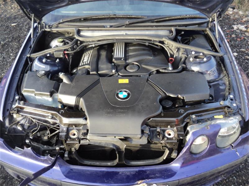 BMW 3 SERIES E46 2001 - 2005 1.8 - 1796cc 16v 316ti N42B18 petrol Engine Image