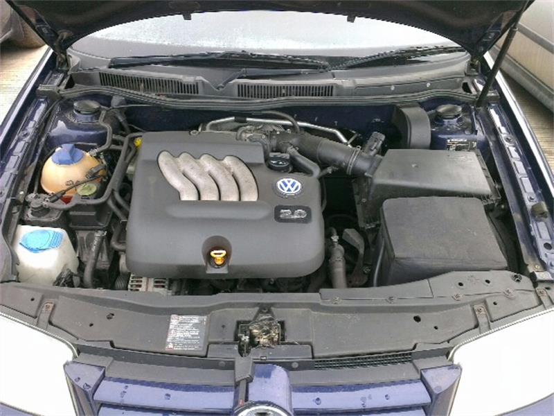 VOLKSWAGEN BORA 1J2 1998 - 2005 2.0 - 1984cc 8v BBW petrol Engine Image