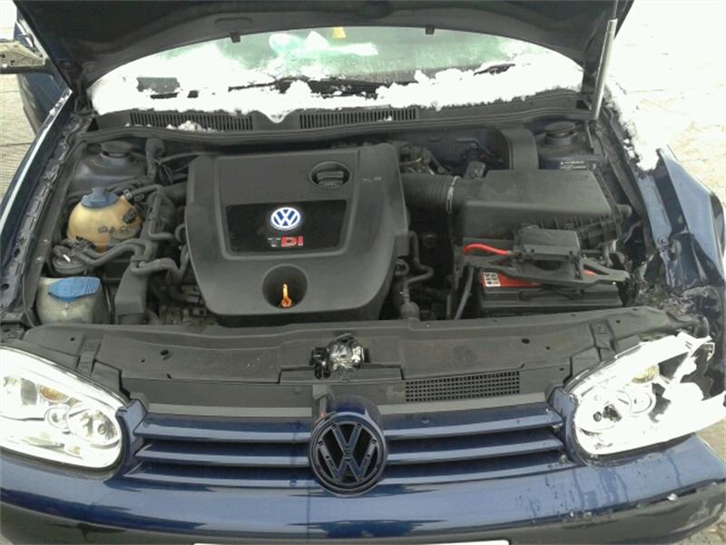 VOLKSWAGEN GOLF MK 4 1J5 2000 - 2006 1.9 - 1896cc 8v TDI ATD diesel Engine Image