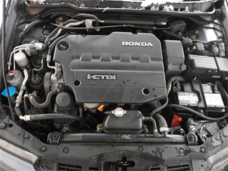 HONDA ACCORD VIII CL 2004 - 2025 2.2 - 2204cc 16v i-CTDi N22A1 diesel Engine Image