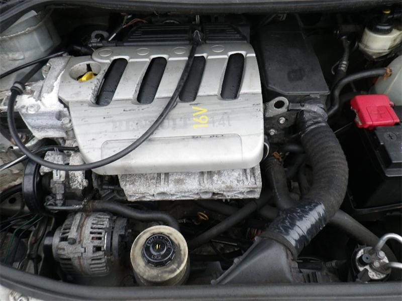 RENAULT MEGANE MK 1 BA0/1 1996 - 2003 1.4 - 1390cc 8v e E7J764 petrol Engine Image