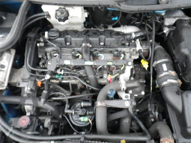 PEUGEOT 206 2A/C 1999 - 2026 2.0 - 1997cc 8v HDI90 RHY(DW10TD) diesel Engine Image