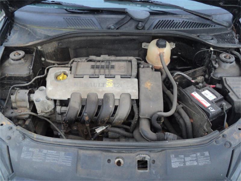 RENAULT CLIO MK 2 CB0/1/2 2001 - 2025 1.2 - 1149cc 16v 16V D4F728 petrol Engine Image