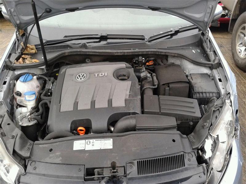 VOLKSWAGEN GOLF PLUS 521 2009 - 2025 1.6 - 1598cc 16v TDI CAYB diesel Engine Image