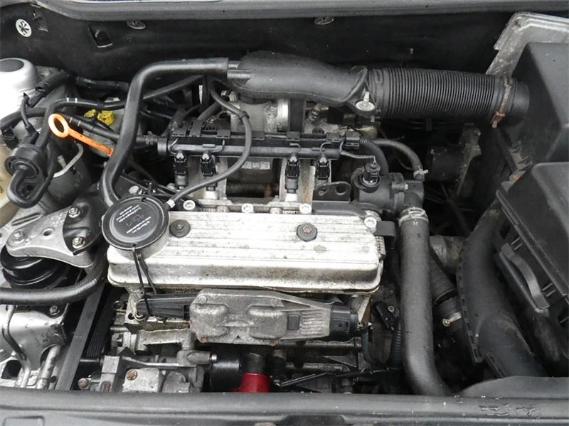 SKODA FABIA 6Y5 2000 - 2003 1.4 - 1397cc 8v AZE petrol Engine Image