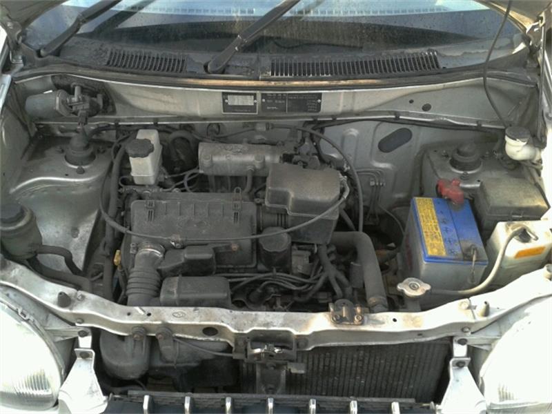 HYUNDAI ATOZ IL44 1998 - 2002 1.0 - 999cc 12v G4HC petrol Engine Image