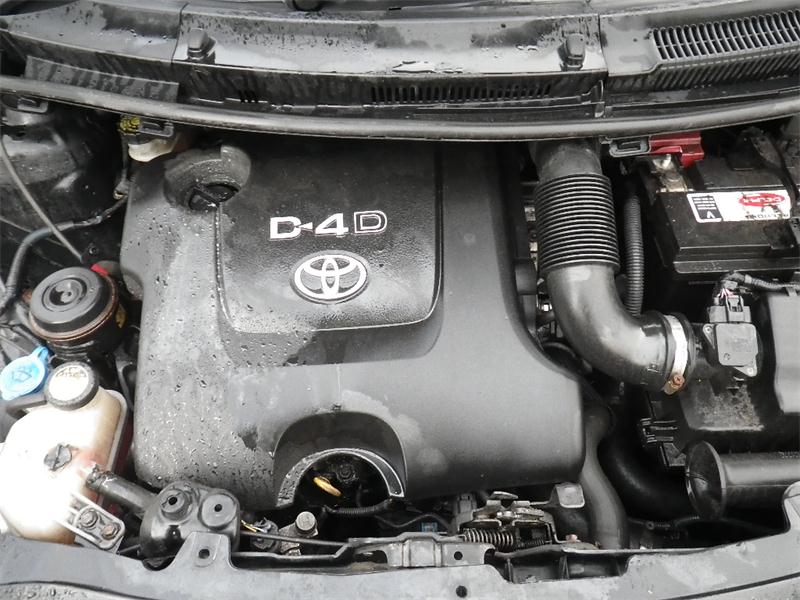 TOYOTA VITZ KSP9 2006 - 2025 1.4 - 1364cc 8v D-4D 1ND-TV diesel Engine Image