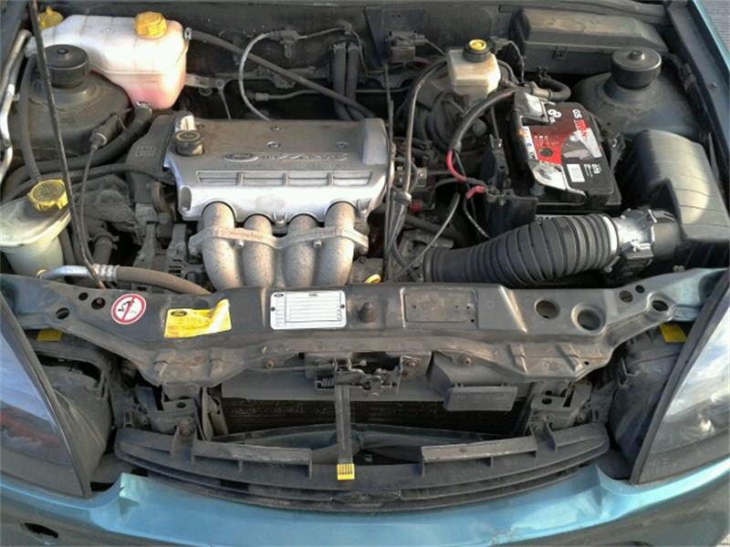 FORD PUMA EC 1999 - 2002 1.7 - 1679cc 16v ST160  petrol Engine Image