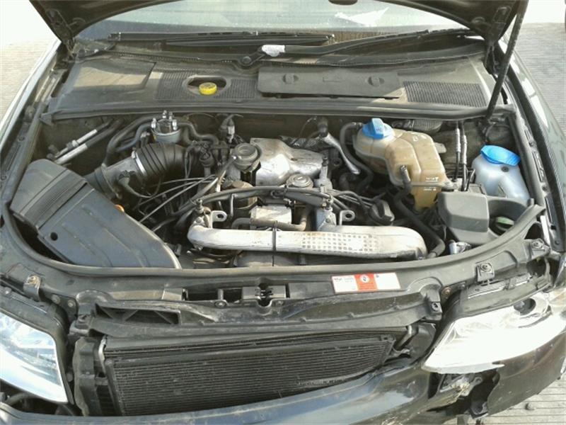 AUDI A4 B6 2000 - 2004 2.5 - 2496cc 24v TDI BDH diesel Engine Image