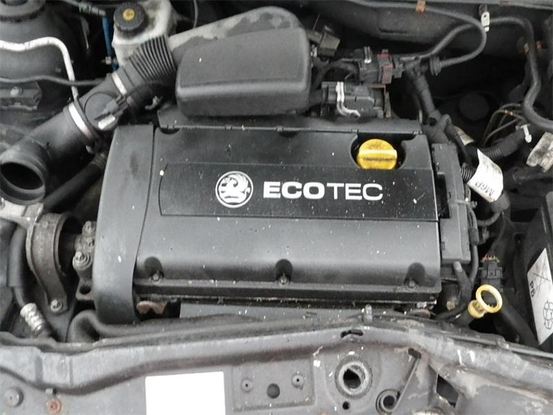VAUXHALL ASTRA MK IV (G) 2000 - 2005 1.6 - 1598cc 8v Z16SE petrol Engine Image