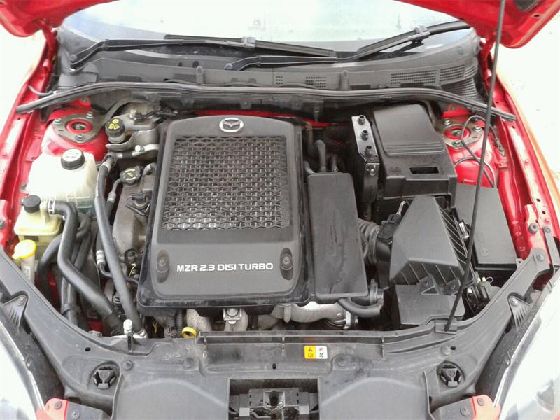 MAZDA CX-7 ER 2007 - 2025 2.3 - 2261cc 16v MZRDISITurbo L3-VDT petrol Engine Image