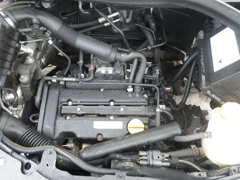 VAUXHALL CORSA MK III (D) L_8 2006 - 2026 1.4 - 1364cc 16v LPG Z14XEP petrol Engine Image