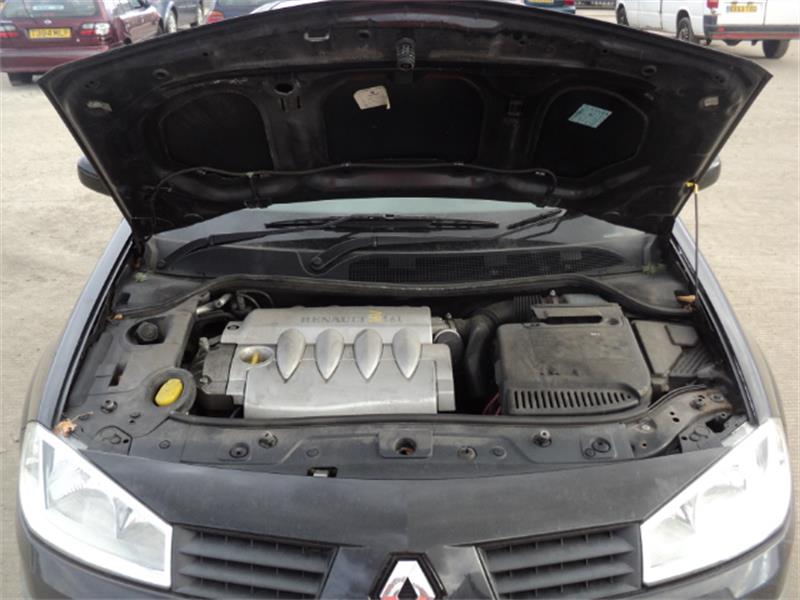 RENAULT MEGANE MK 2 CM0/1 2002 - 2026 1.6 - 1598cc 16v 16V K4M760 petrol Engine Image