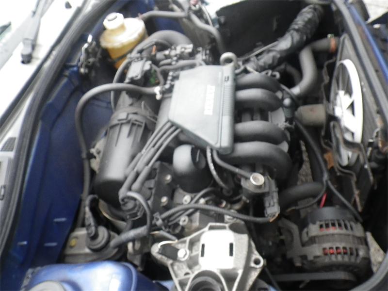 RENAULT CLIO   B/C57 1996 - 1998 1.2 - 1149cc 8v D7F730 petrol Engine Image