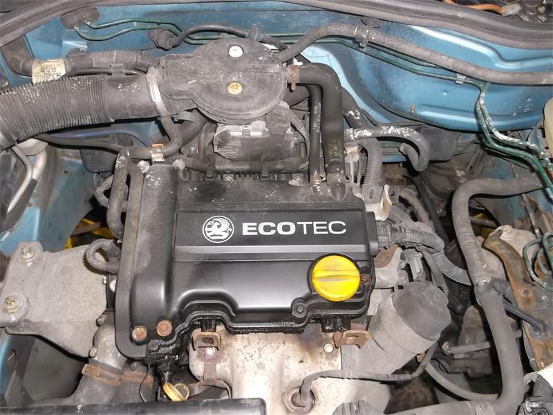 VAUXHALL CORSA MK II (C) F08 2000 - 2003 1.0 - 973cc 12v 12V Z10XE petrol Engine Image