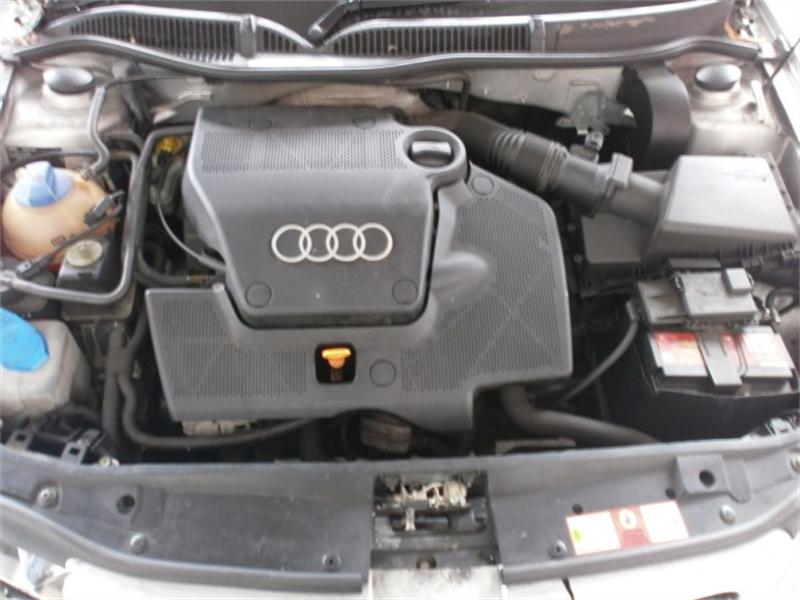 AUDI A3 8L1 1996 - 2003 1.6 - 1595cc 8v APF petrol Engine Image