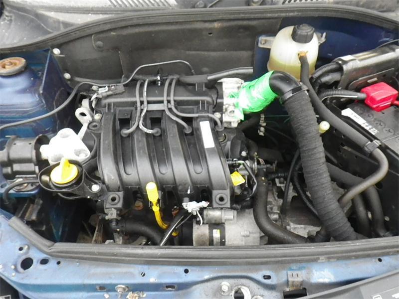 RENAULT CLIO MK 2 BB0/1/2 2001 - 2025 1.2 - 1149cc 16v 16V D4F714 petrol Engine Image