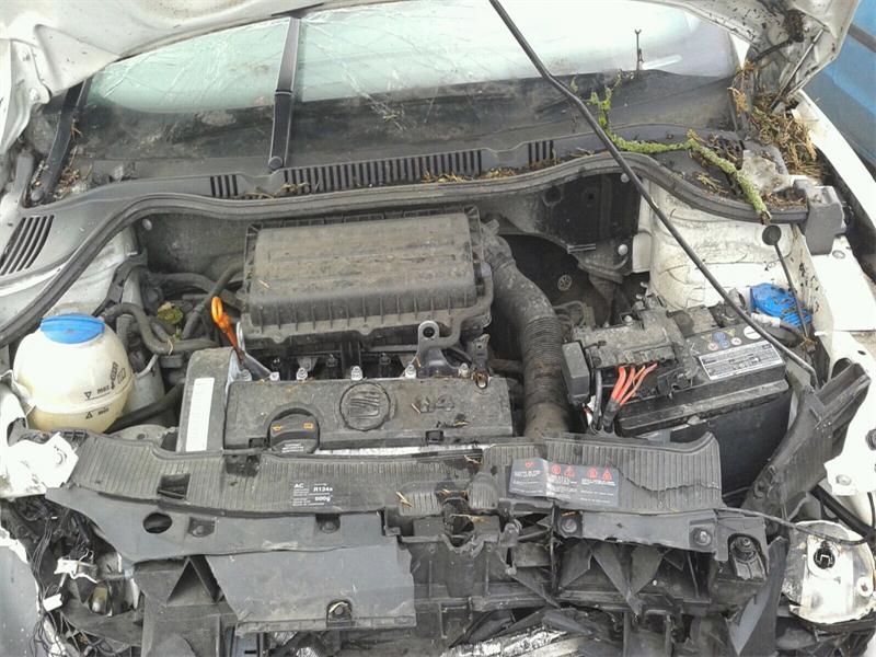 SEAT IBIZA MK 5 6J5 2009 - 2026 1.4 - 1390cc 16v TSI CTHF petrol Engine Image