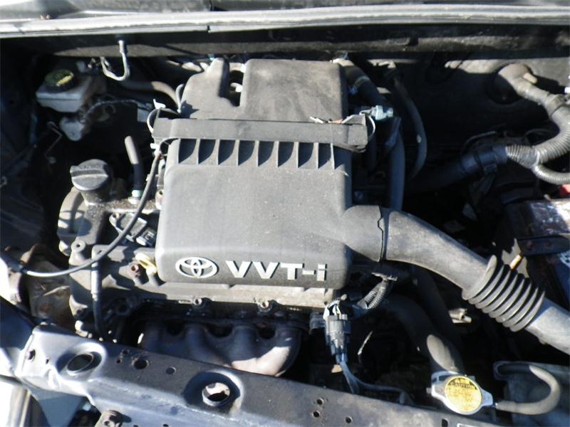 TOYOTA VITZ NCP1 2003 - 2005 1.0 - 998cc 16v 16V 1SZ-FE petrol Engine Image